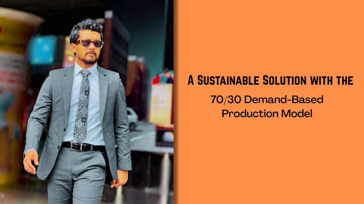 70/30 production model