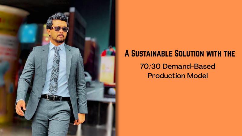 70/30 production model